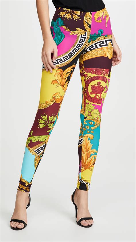 versace leggins sie it|versace leggings h&m.